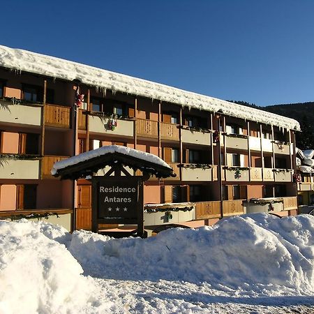 Residence Antares Andalo Exterior photo