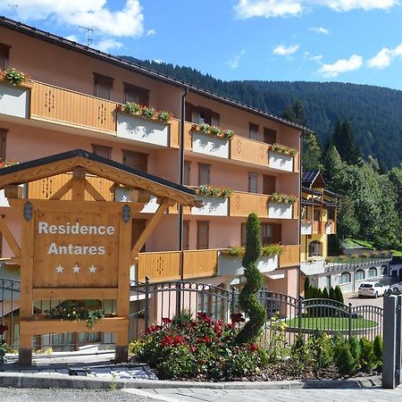 Residence Antares Andalo Exterior photo