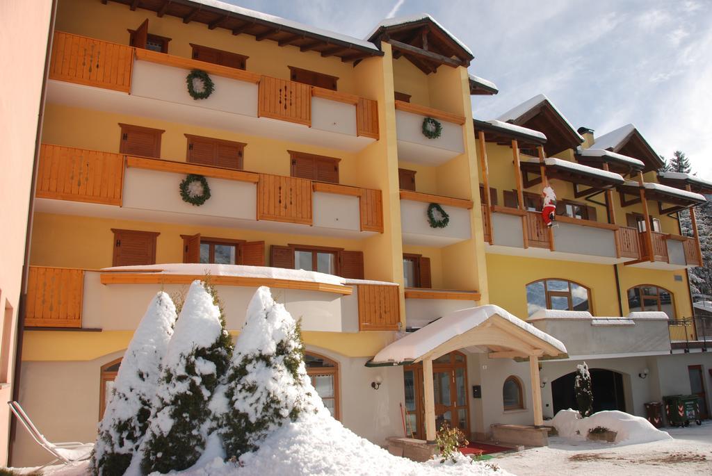 Residence Antares Andalo Exterior photo