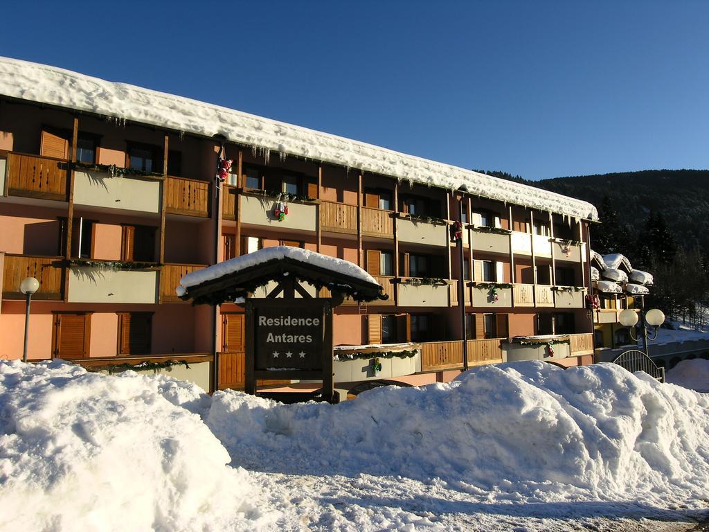 Residence Antares Andalo Exterior photo