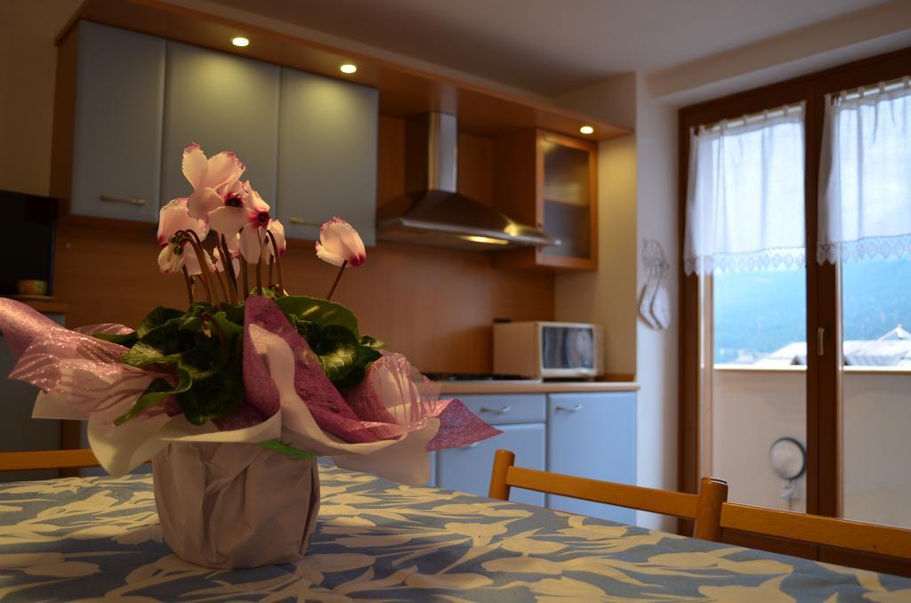 Residence Antares Andalo Room photo