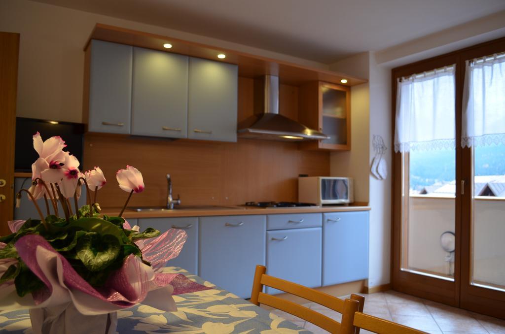 Residence Antares Andalo Room photo