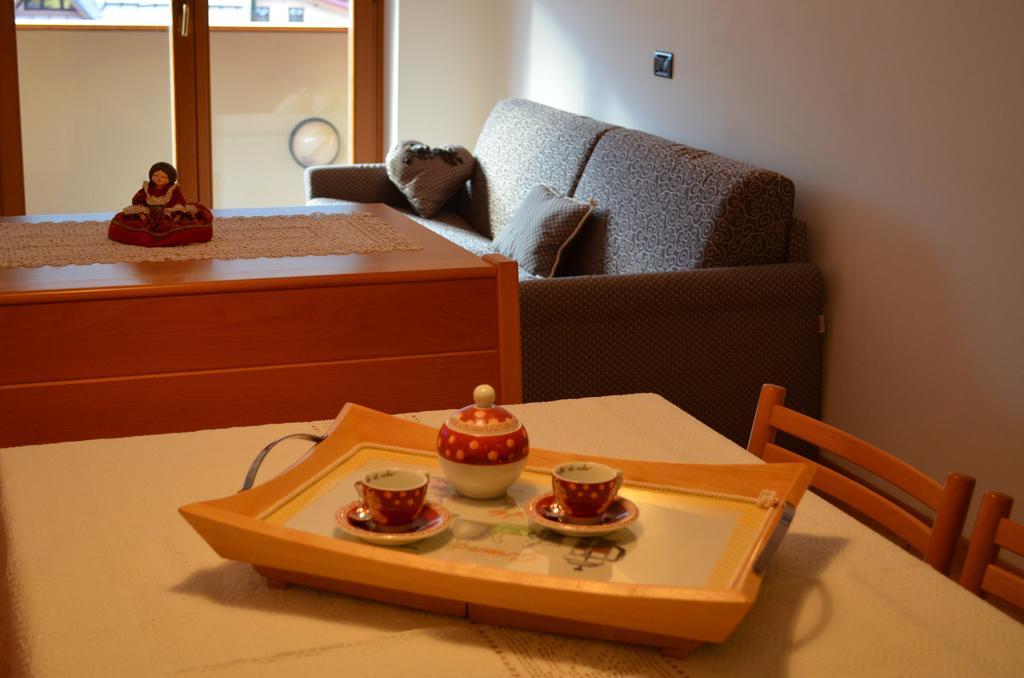 Residence Antares Andalo Room photo
