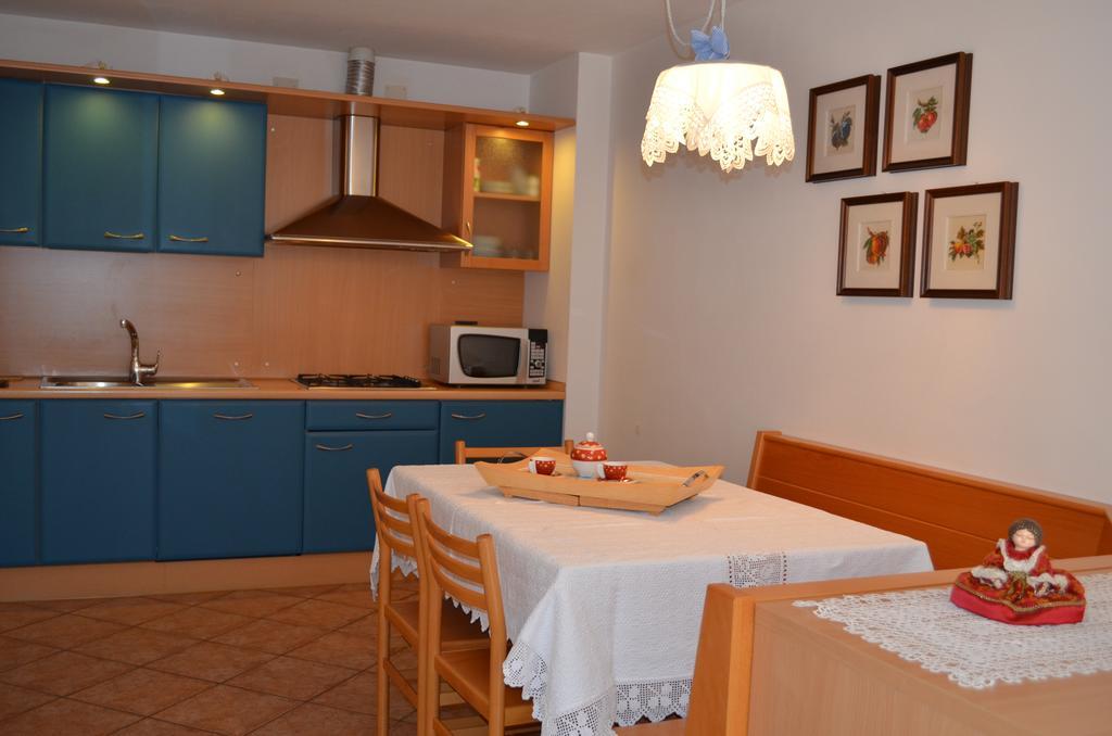 Residence Antares Andalo Room photo