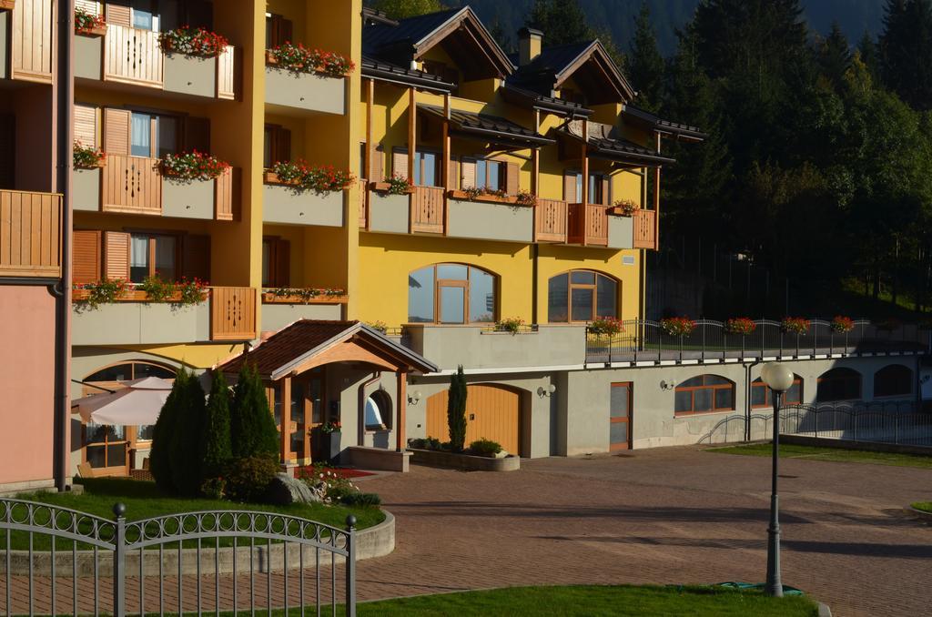 Residence Antares Andalo Exterior photo