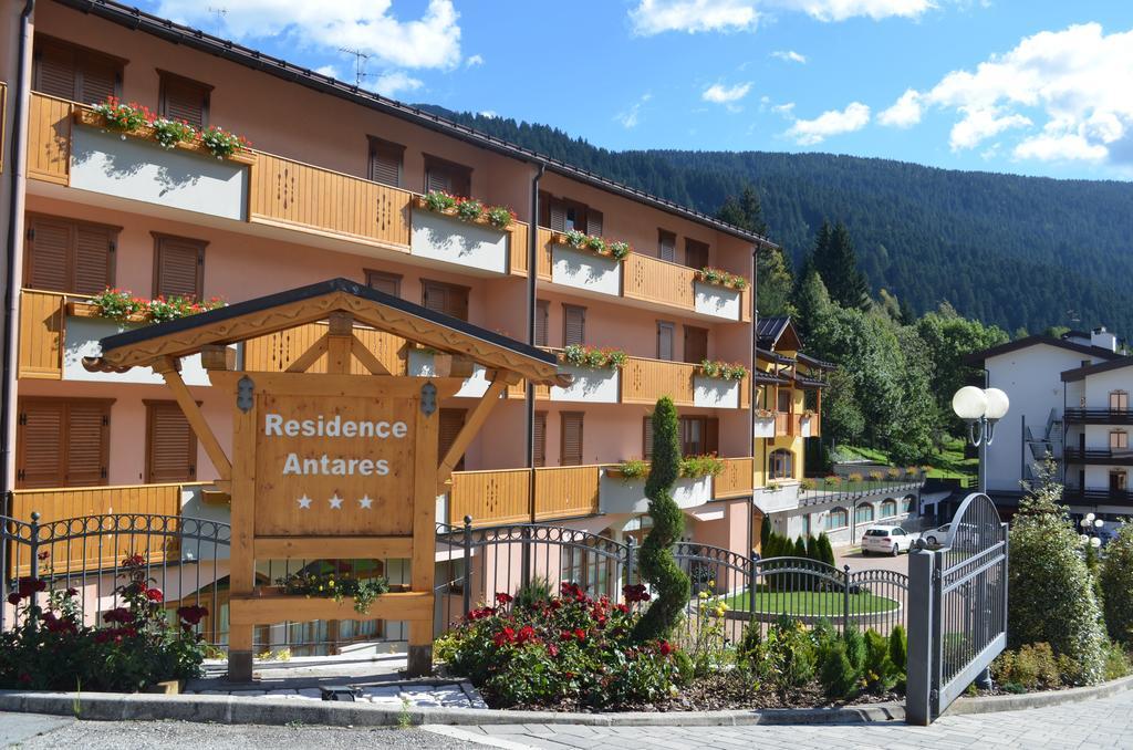 Residence Antares Andalo Exterior photo