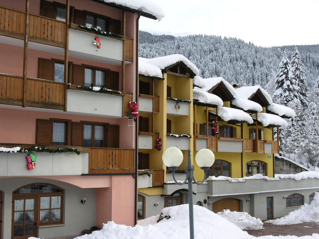Residence Antares Andalo Exterior photo