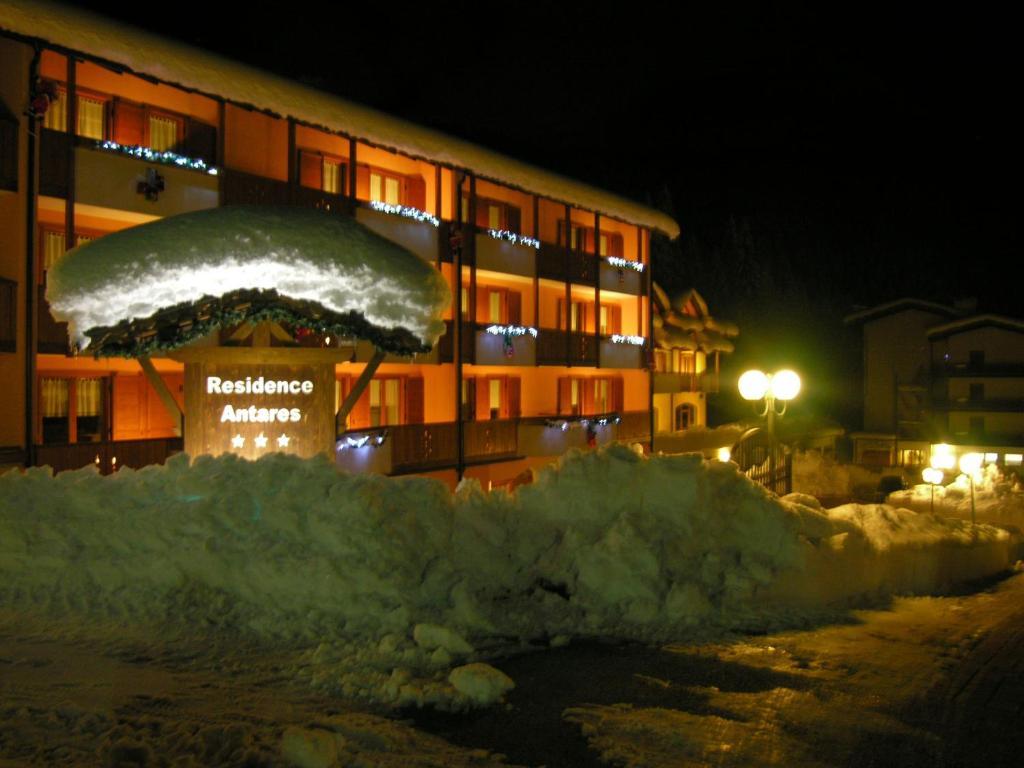 Residence Antares Andalo Exterior photo