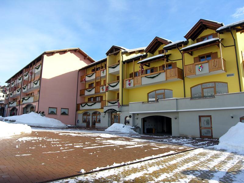 Residence Antares Andalo Exterior photo
