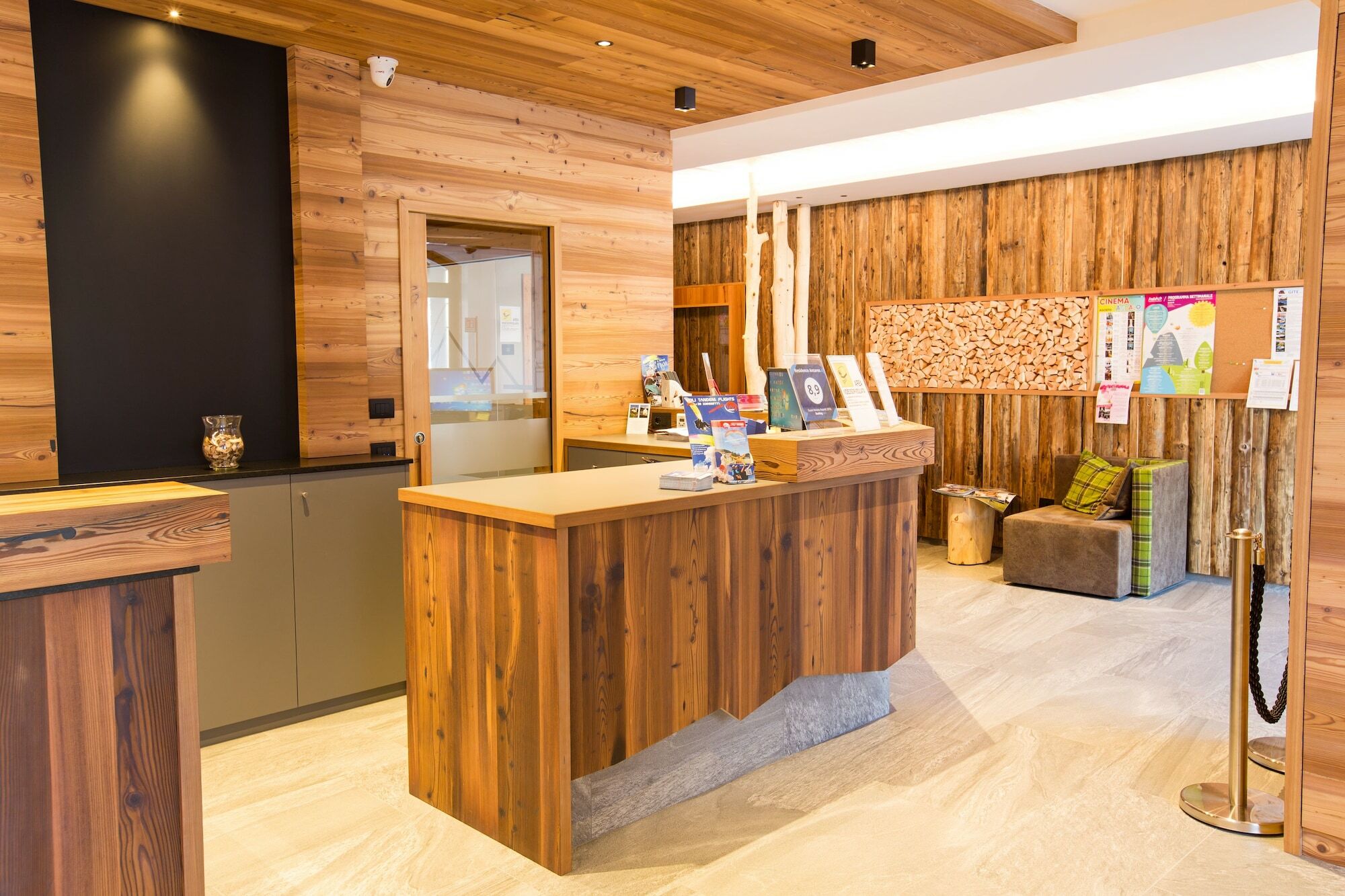 Residence Antares Andalo Exterior photo